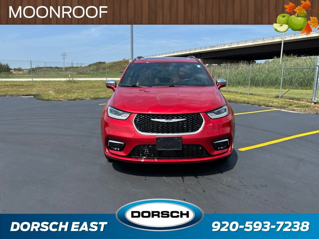 2024 Chrysler Pacifica Pinnacle