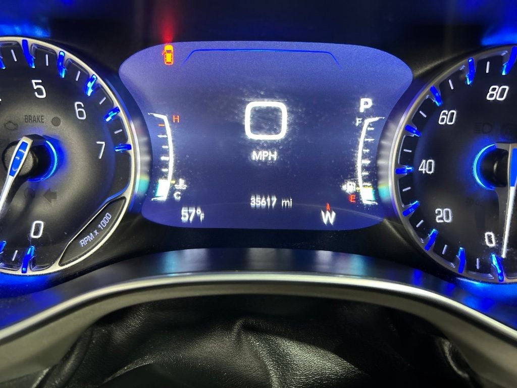 2024 Chrysler Pacifica Pinnacle