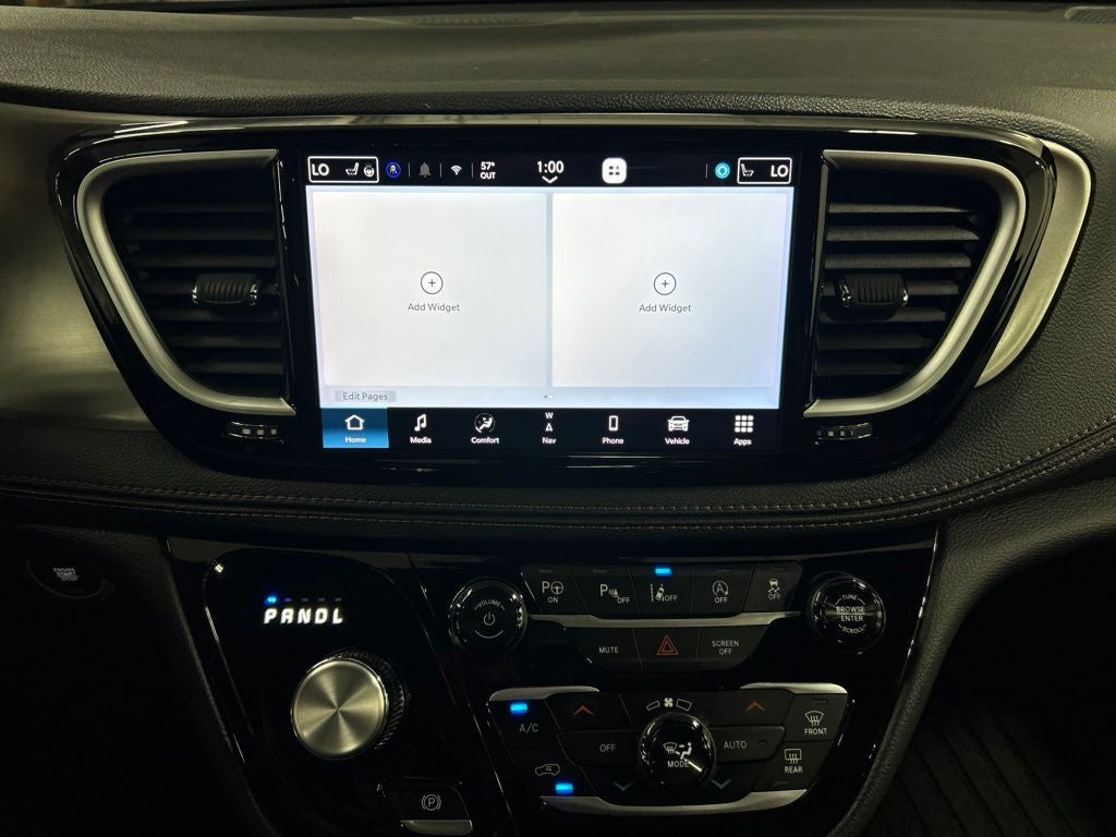 2024 Chrysler Pacifica Pinnacle