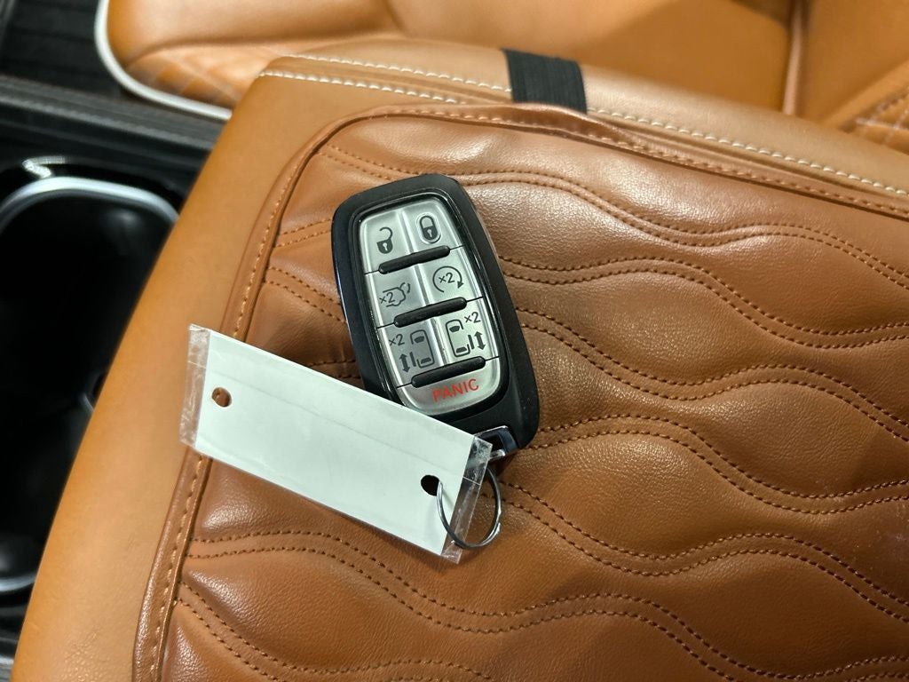 2024 Chrysler Pacifica Pinnacle