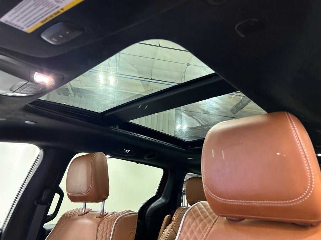 2024 Chrysler Pacifica Pinnacle