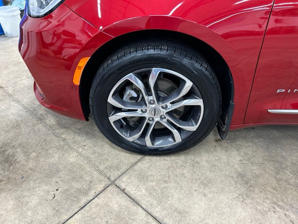 2024 Chrysler Pacifica Pinnacle
