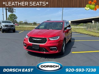 2024 Chrysler Pacifica Pinnacle