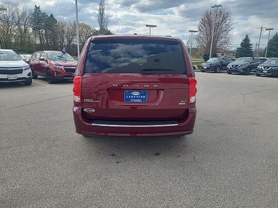 2019 Dodge Grand Caravan SXT