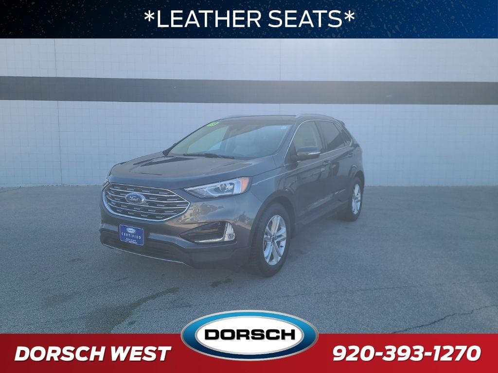 2019 Ford Edge