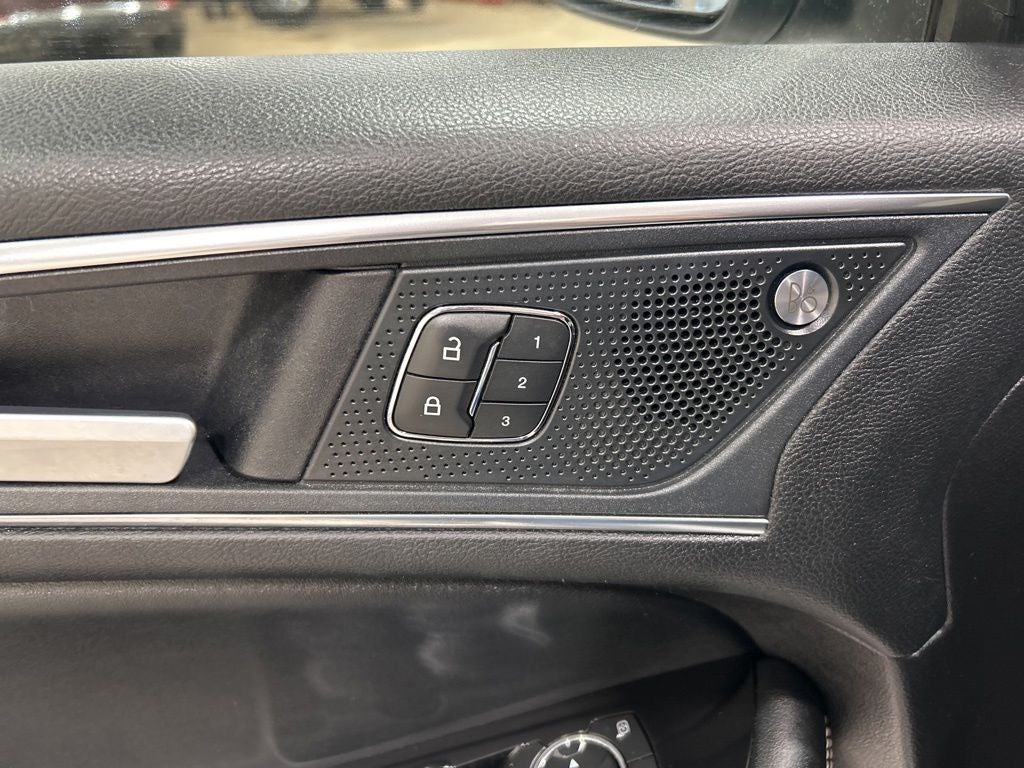 2020 Ford Edge ST