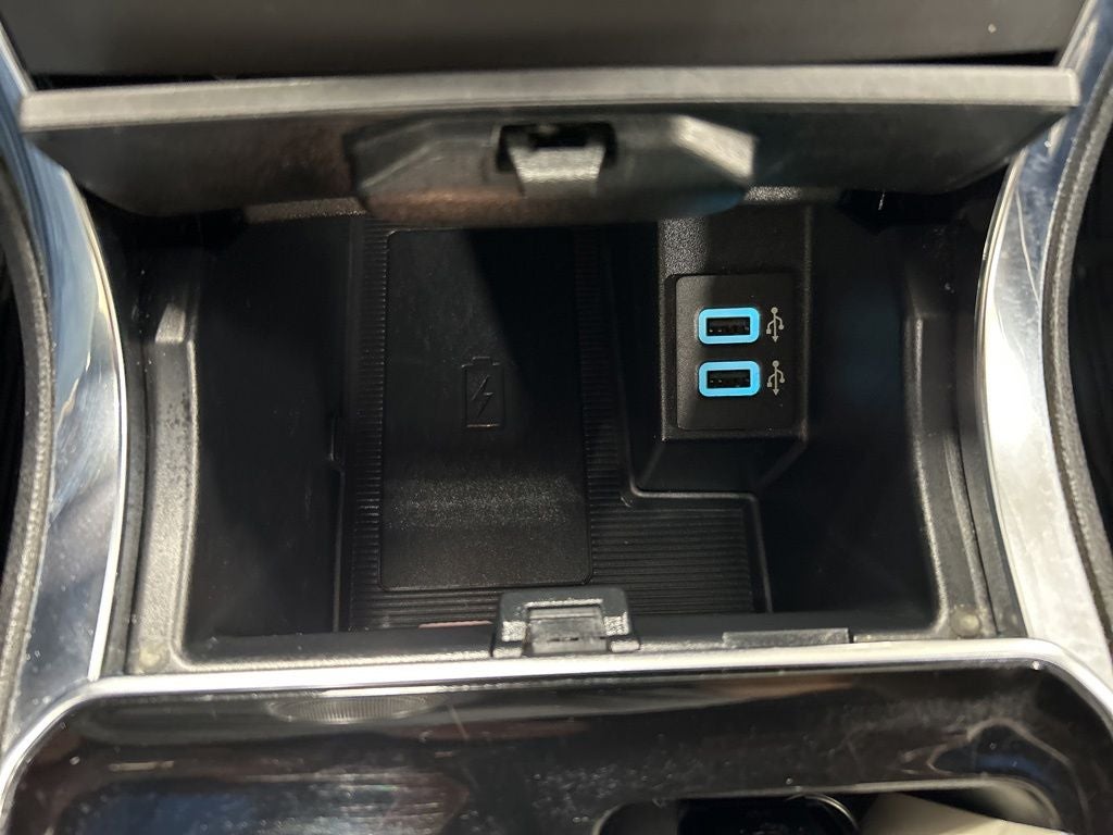 2020 Ford Edge ST