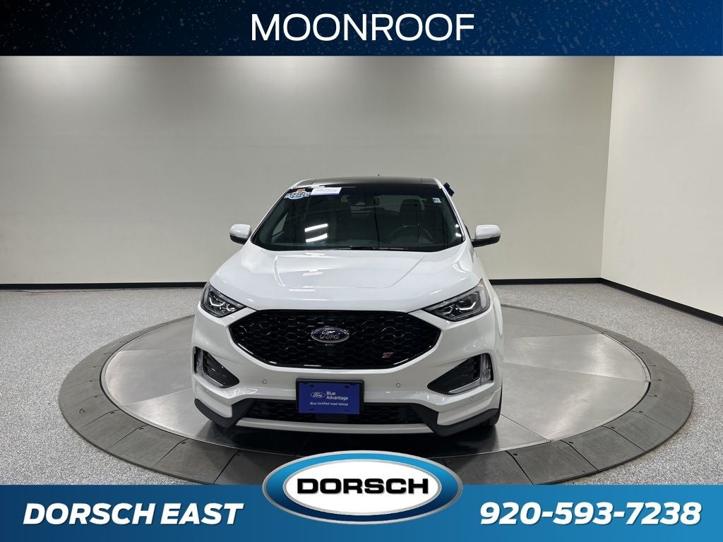 2020 Ford Edge ST