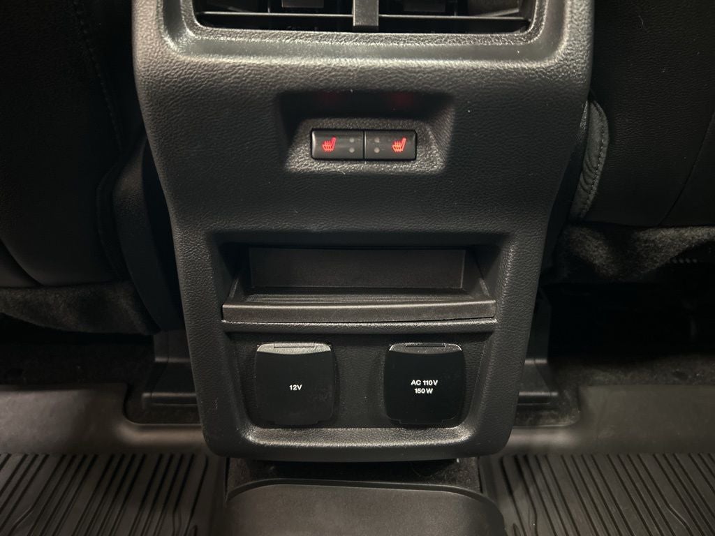 2020 Ford Edge ST