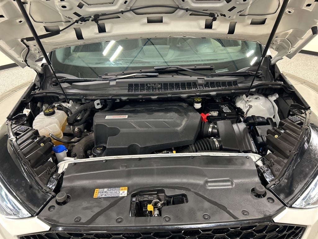 2020 Ford Edge ST