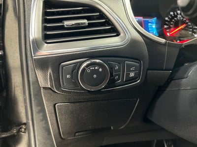 2019 Ford Edge ST