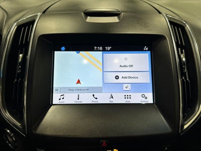 2019 Ford Edge ST