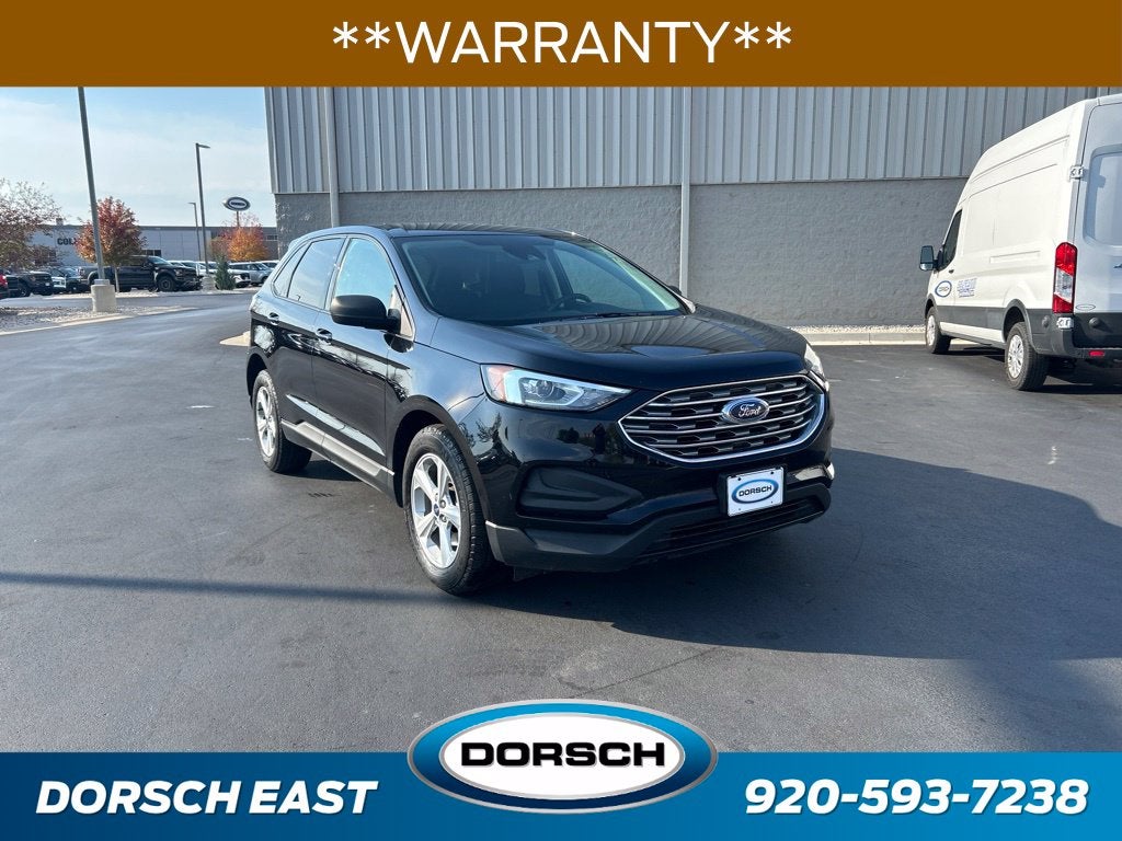 2020 Ford Edge SE