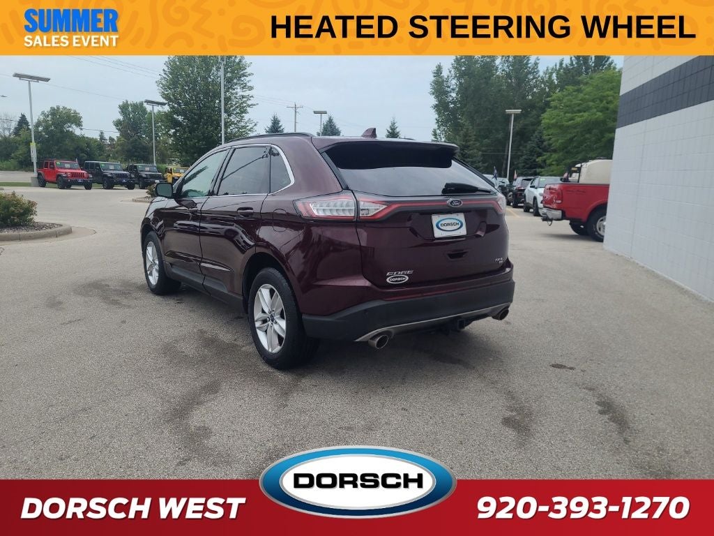 2017 Ford Edge SEL