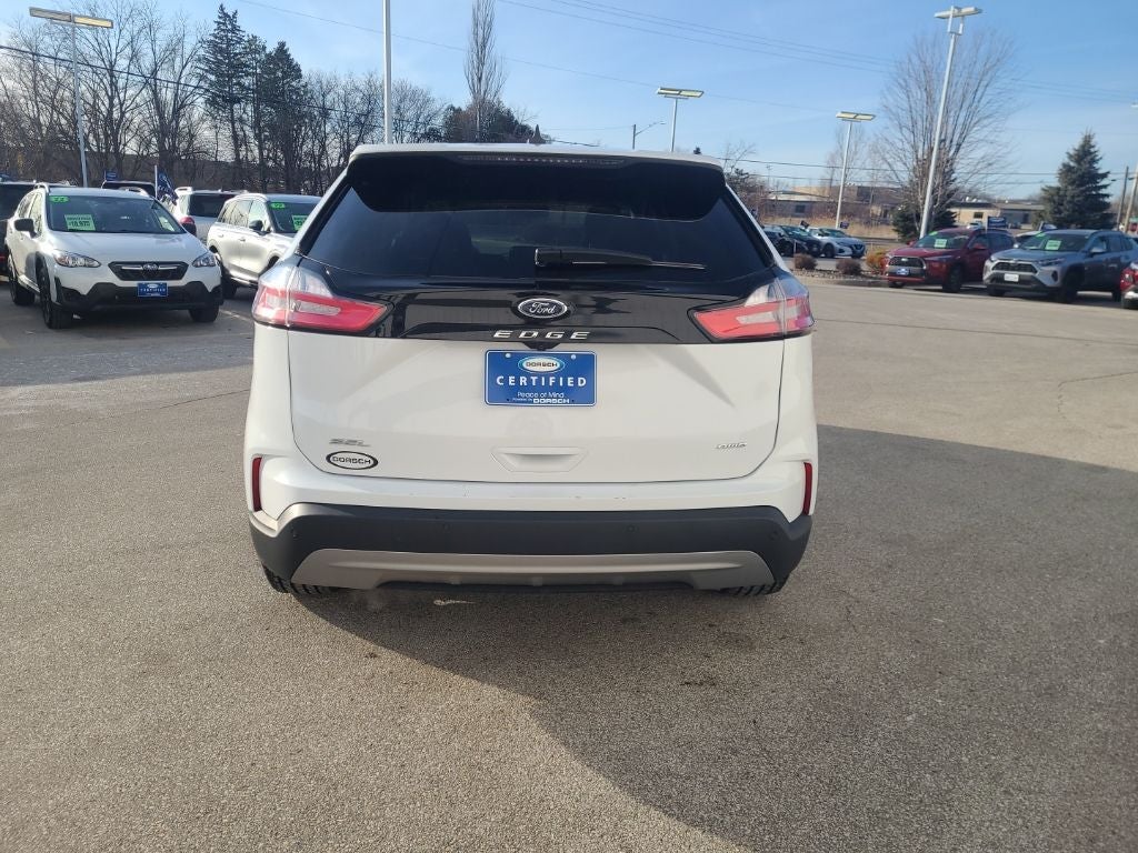 2024 Ford Edge SEL