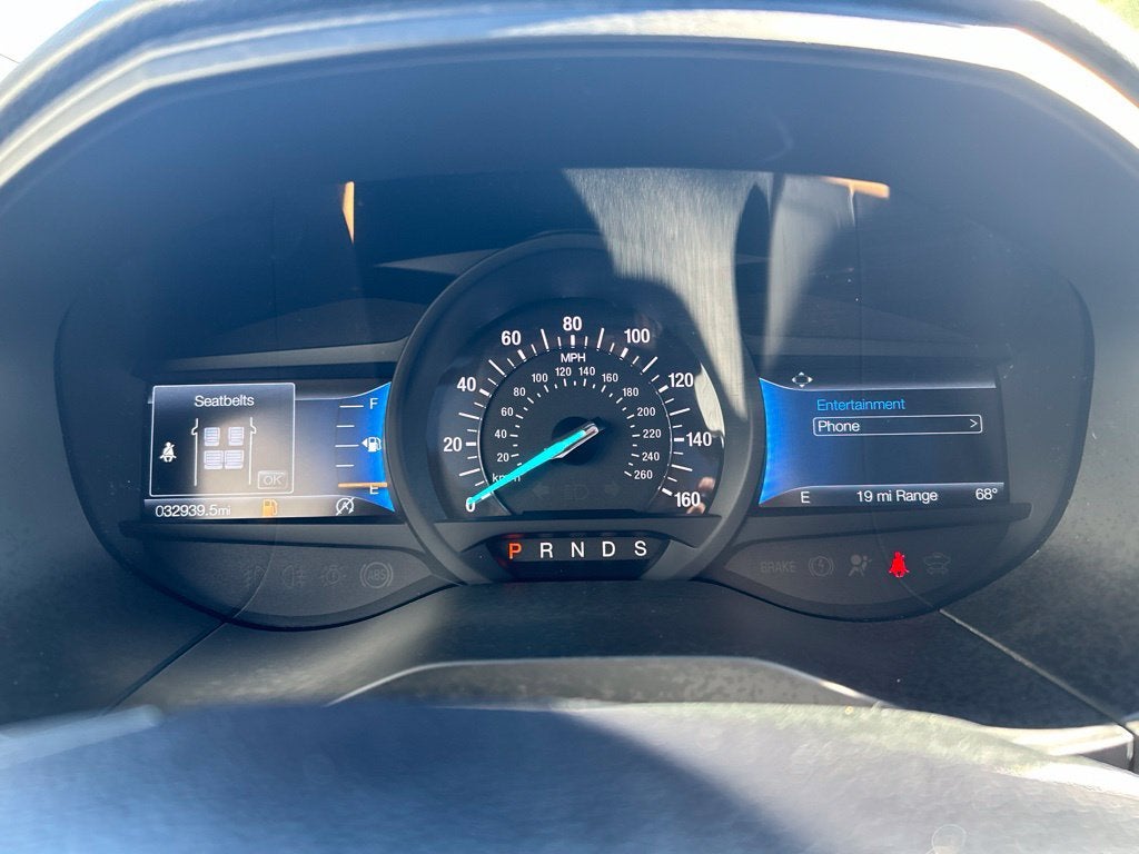 2024 Ford Edge ST Line