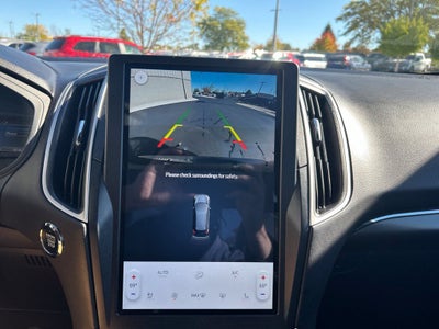 2024 Ford Edge ST Line