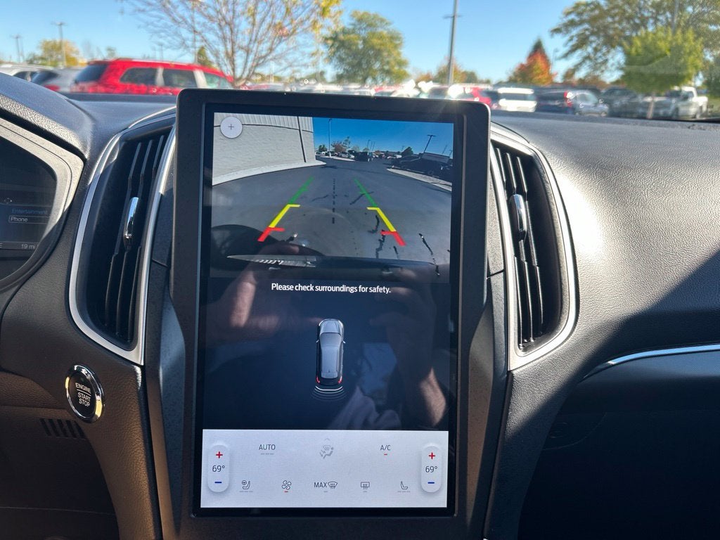 2024 Ford Edge ST Line