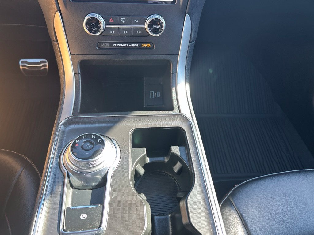 2024 Ford Edge ST Line