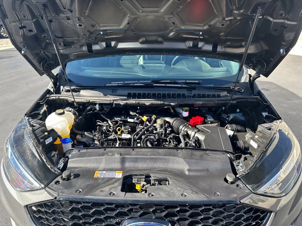 2024 Ford Edge ST Line