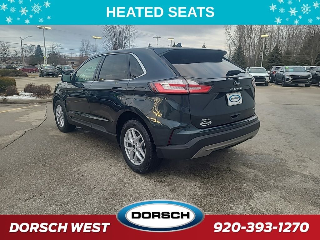 2023 Ford Edge SEL