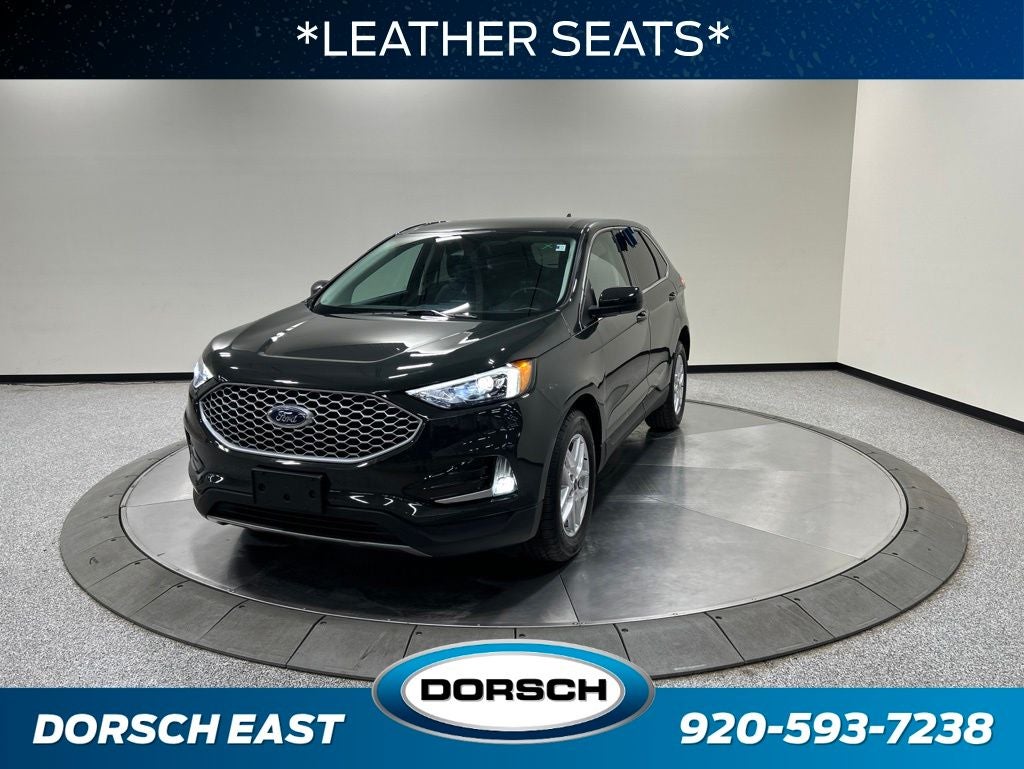2024 Ford Edge SEL AWD's photo