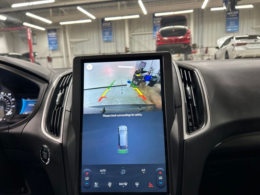 2024 Ford Edge ST Line