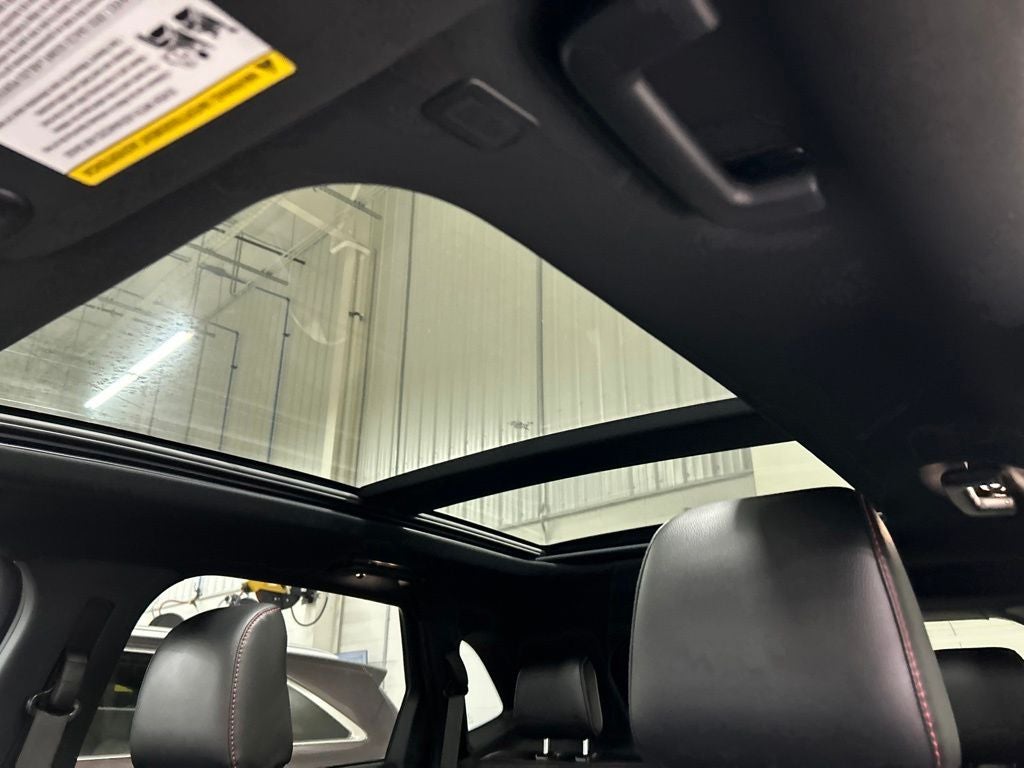 2024 Ford Edge ST Line