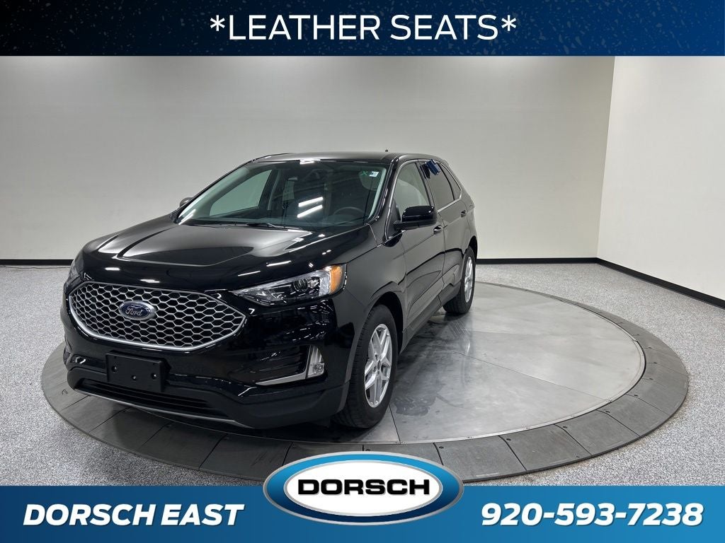 2024 Ford Edge SEL AWD's photo