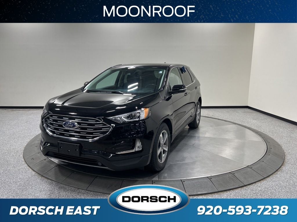2019 Ford Edge SEL AWD's photo