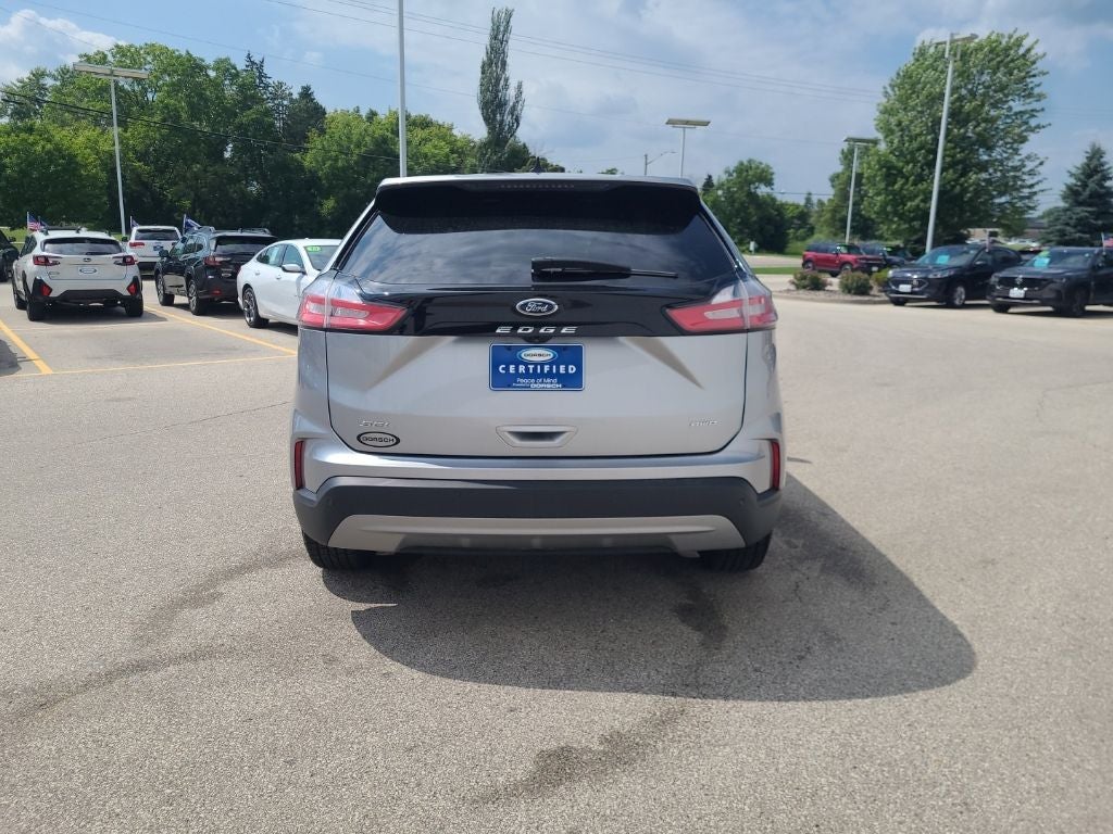 2022 Ford Edge SEL