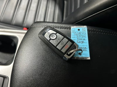 2024 Ford Edge SEL
