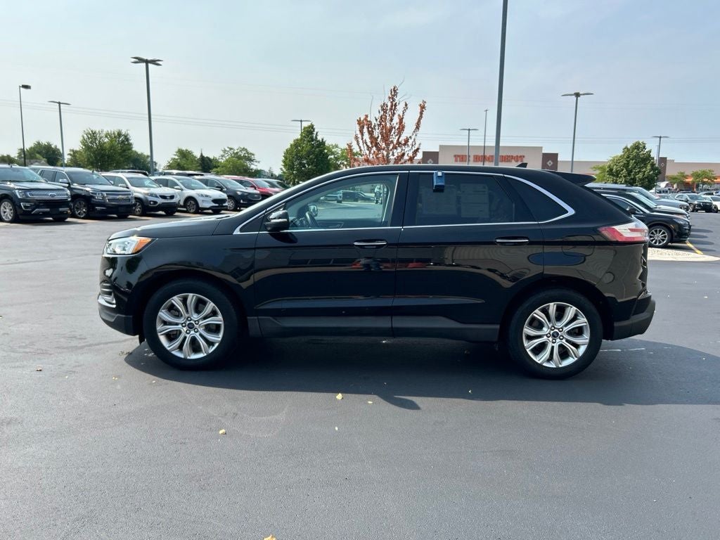 2021 Ford Edge Titanium