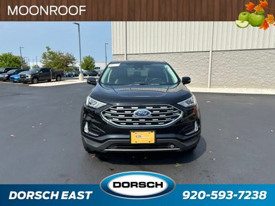 2021 Ford Edge Titanium