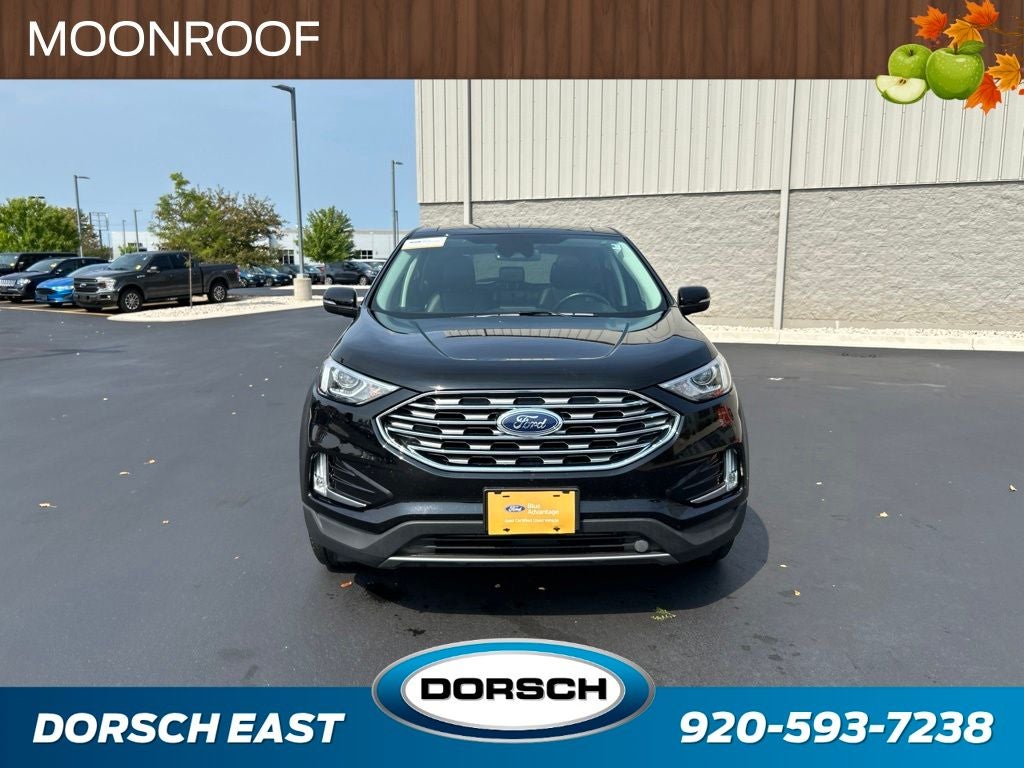 2021 Ford Edge Titanium