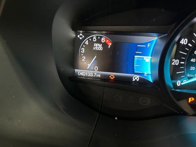2021 Ford Edge Titanium