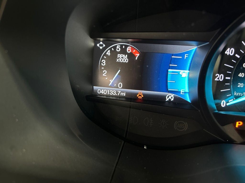 2021 Ford Edge Titanium