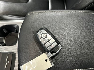 2021 Ford Edge Titanium