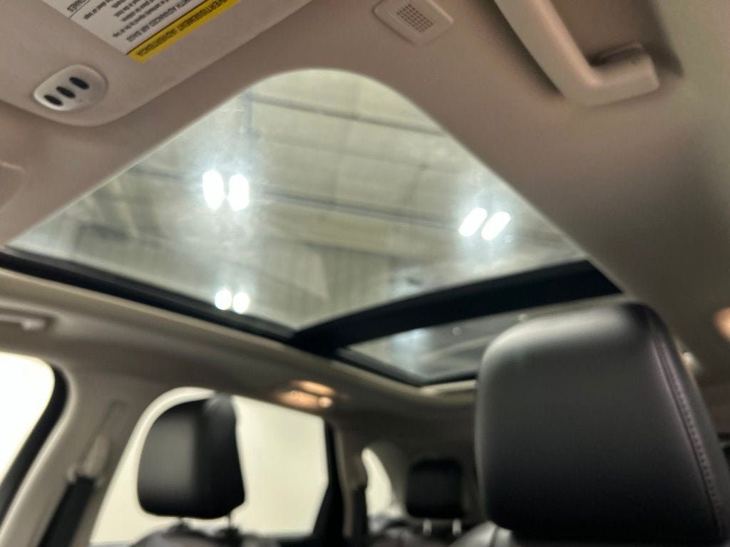 2021 Ford Edge Titanium