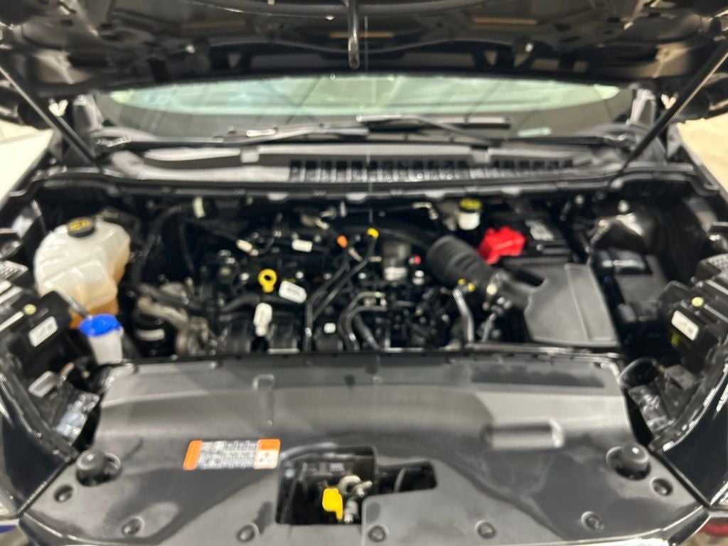 2021 Ford Edge Titanium