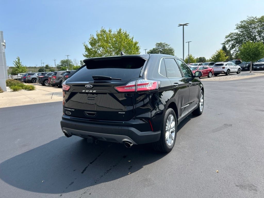 2021 Ford Edge Titanium
