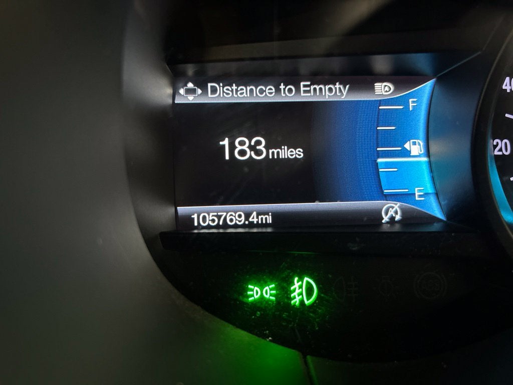 2019 Ford Edge Titanium