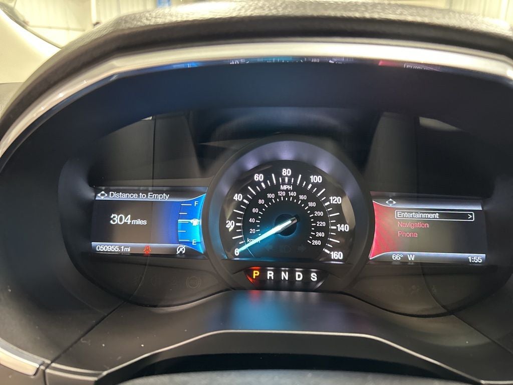 2020 Ford Edge Titanium