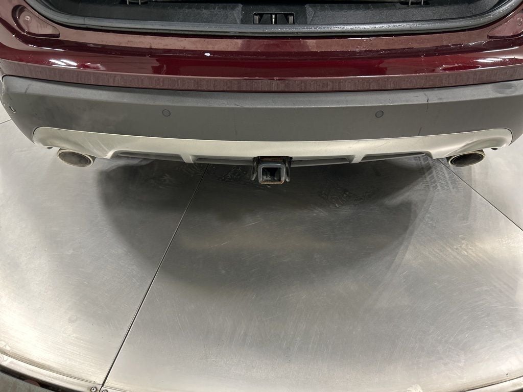 2020 Ford Edge Titanium