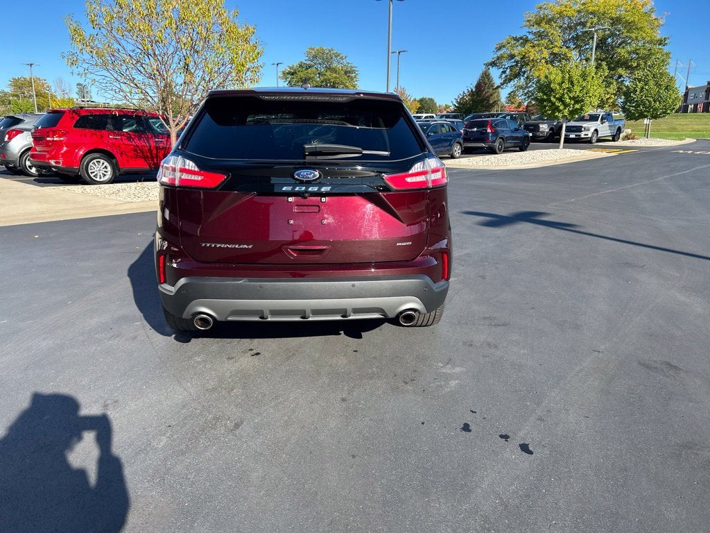 2024 Ford Edge Titanium