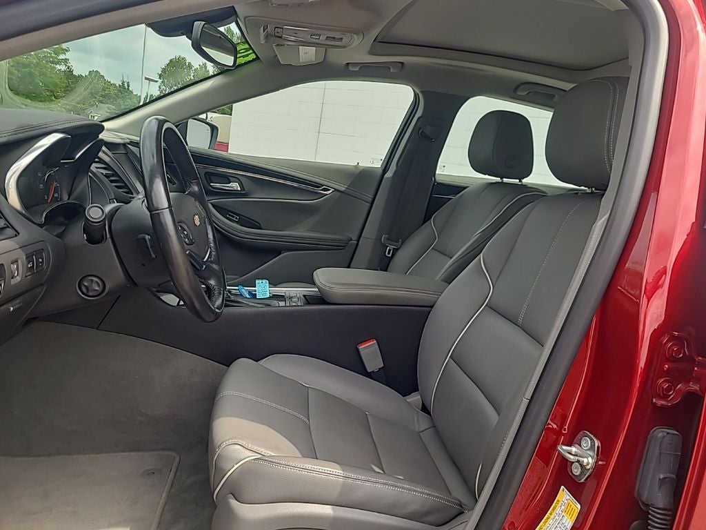 2018 Chevrolet Impala Premier 2LZ