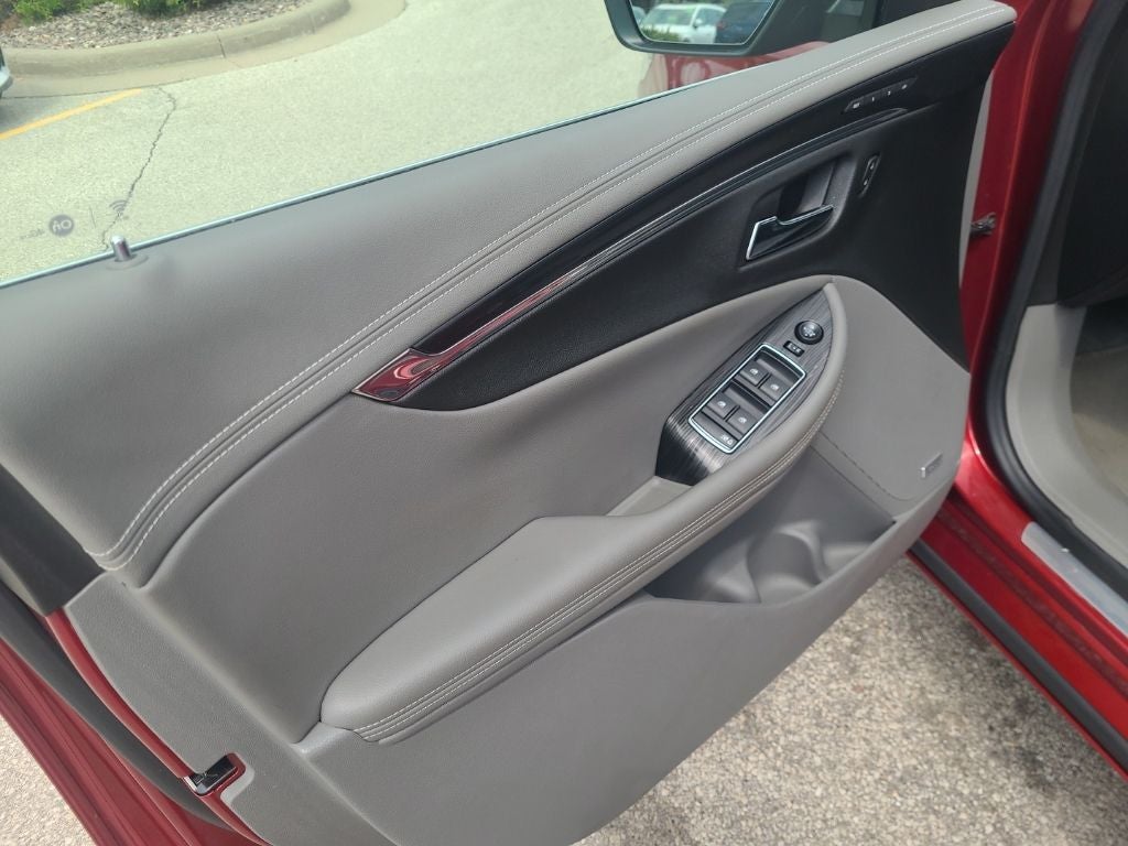 2018 Chevrolet Impala Premier 2LZ