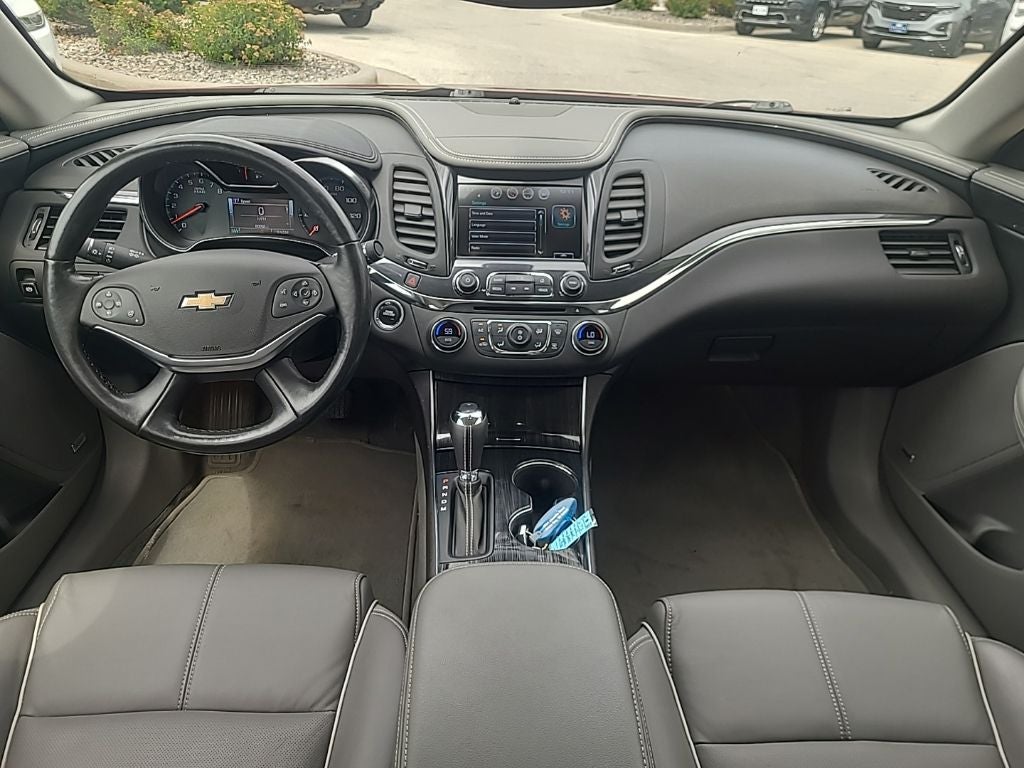 2018 Chevrolet Impala Premier 2LZ