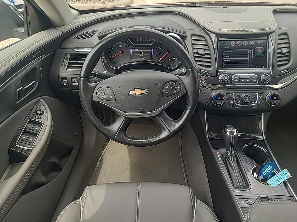 2018 Chevrolet Impala Premier 2LZ