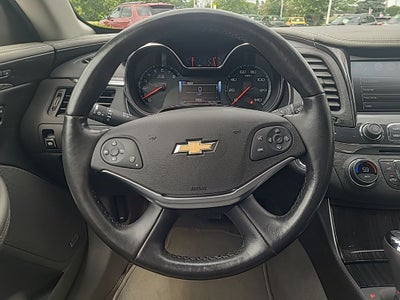 2018 Chevrolet Impala Premier 2LZ